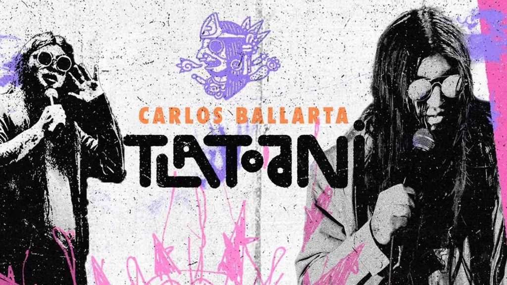 Carlos Ballarta llega a Tuxtla Gutiérrez con su gira “Tlatoani”