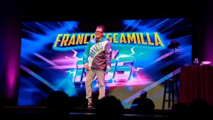 Franco Escamilla Regresa a Tuxtla con su Show 1995