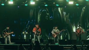 Intocable regresa triunfal a Tuxtla con un espectáculo de primer nivel