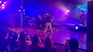 El regreso de Kudai: una noche de lágrimas, gritos y recuerdos en el Teatro Emilio Rabasa