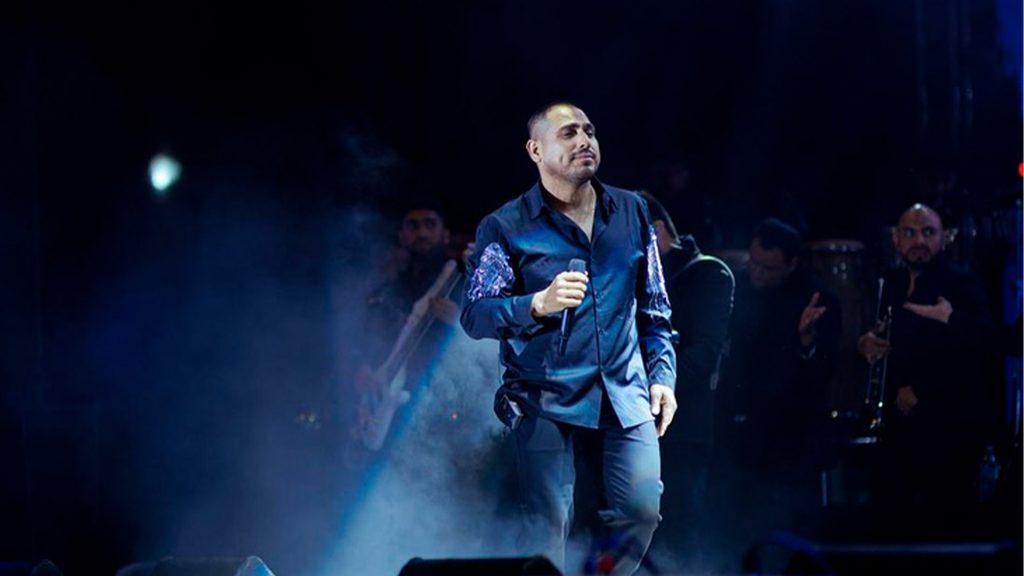 ¡Vuelve el romanticismo! Espinoza Paz se presentará en el Polyforum Chiapas