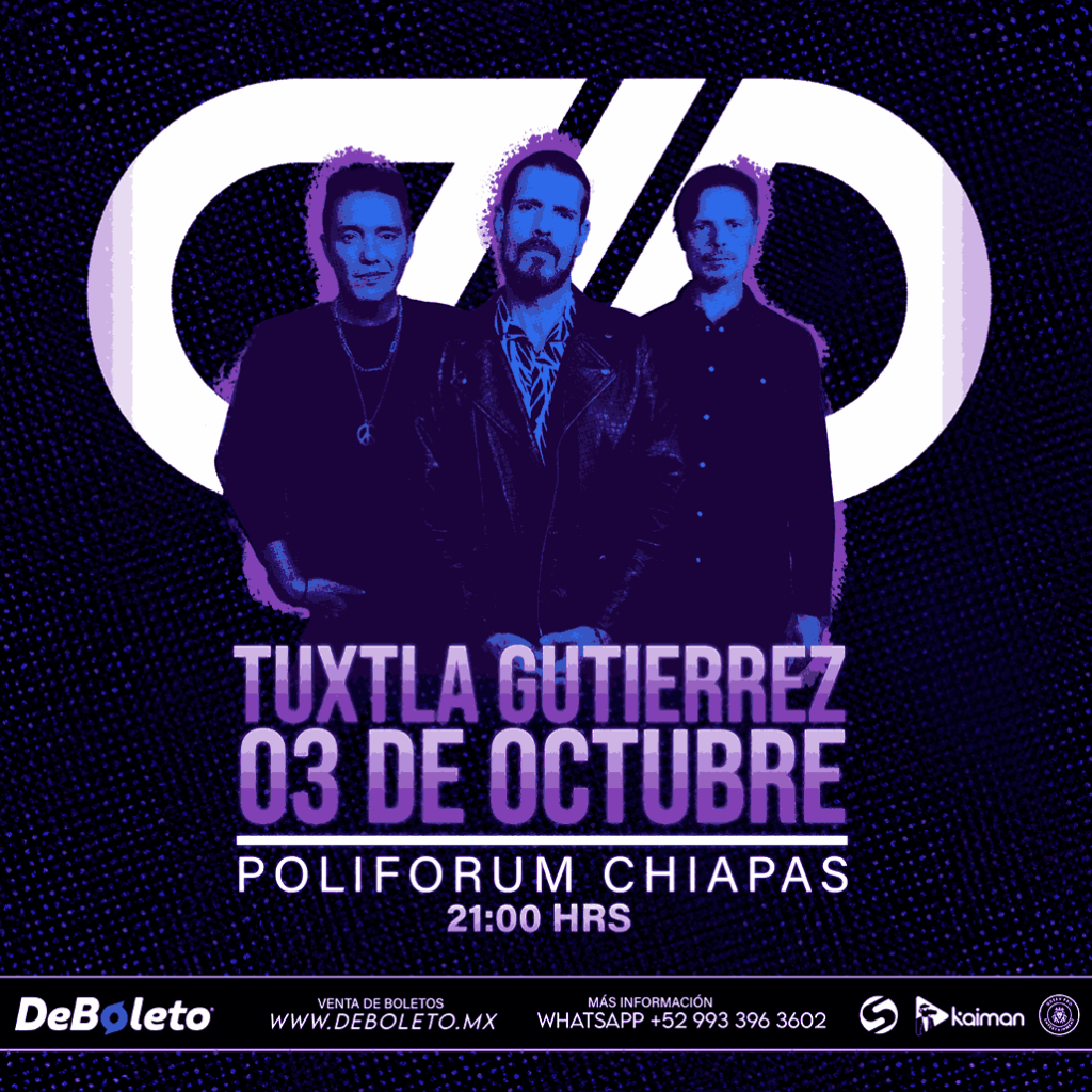 DLD EN TUXTLA GUTIÉRREZ