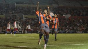 Jaguares FC empata en casa 2 – 2 contra Atlante FC
