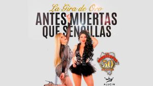 Los Horóscopos de Durango llegarán a Tuxtla Gutiérrez con su Gira de Oro