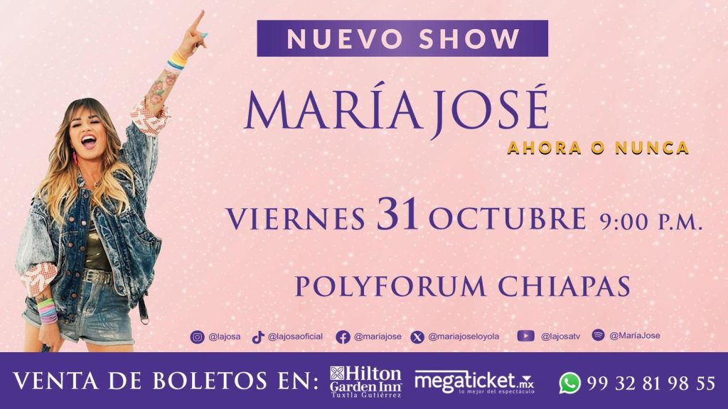 MARÍA JOSÉ