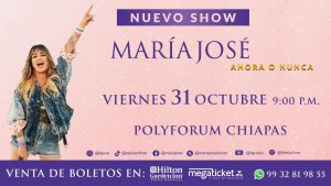 MARÍA JOSÉ