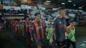Jaguares FC pierde en casa 1– 2 contra Tapachula FC