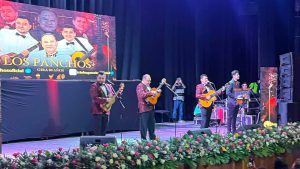 Trío Los Panchos celebró con sold out sus 80 aniversario en San Cristóbal de las Casas