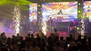 Tuxtla Gutiérrez se rinde al romanticismo de Brindis Por Siempre