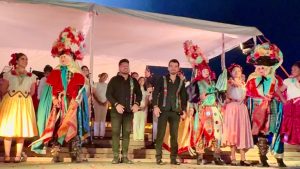 Así se vivió la locura del Festival Coyatoc con Pepe Brandi y Omar Trampe