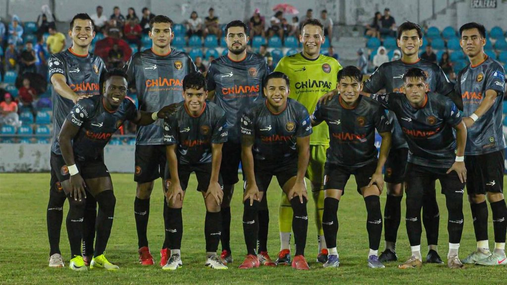 Jaguares de Chiapas se imponen en el clásico ante Tapachula FC y se llevan los tres puntos a la capital