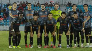 Jaguares de Chiapas se imponen en el clásico ante Tapachula FC y se llevan los tres puntos a la capital