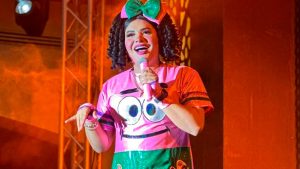 La Gaby Mendoza: La más perris llega a Tuxtla con show imperdible
