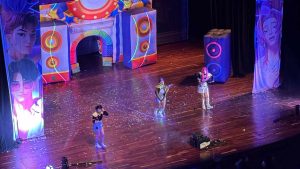 Las Guerreras K-Pop conquistan el Teatro Emilio Rabasa con energía y diversión
