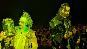 ¡MIEDO DEL BUENO! Terrorífica y divertida fue la premier del Circo del Miedo en Tuxtla Gutiérrez