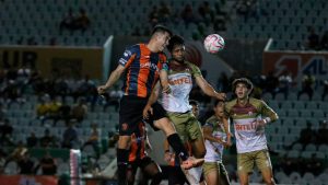 ¡REMONTADA FELINA! Jaguares FC ruge con garra y vence a Dragones Toluca