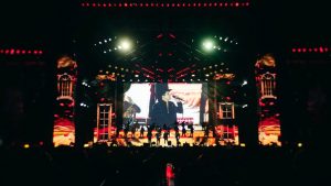 Chiapas vibra con Julión Álvarez en el preámbulo de la Feria 2025