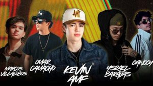 “Kevin AMF y Grandes Talentos Sacudieron Tuxtla en la Noche del Flow”
