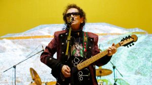 El Tri sacude la Feria Chiapas 2025 con una noche llena de fuerza, Rock y nostalgia