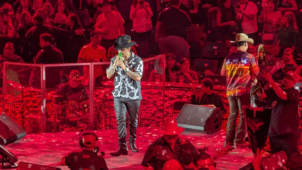Grupo Firme Revienta el Palenque de Feria Chiapas con Dos Noches de Sold Out