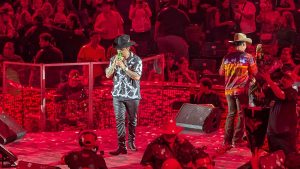 Grupo Firme Revienta el Palenque de Feria Chiapas con Dos Noches de Sold Out