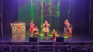 Luli Pampín llega a Tuxtla Gutiérrez con un show lleno de magia
