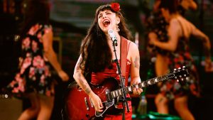 Tuxtla Gutiérrez recibirá a Mon Laferte en concierto