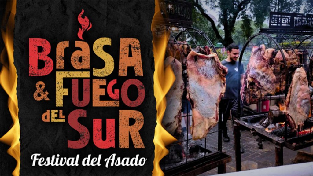 BRASA Y FUEGO DEL SUR: Primer Festival del Asado en Tuxtla