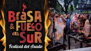 BRASA Y FUEGO DEL SUR: Primer Festival del Asado en Tuxtla