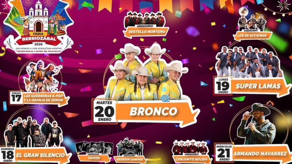 Berriozábal celebra en grande la Feria en Honor a San Sebastián Mártir 2026