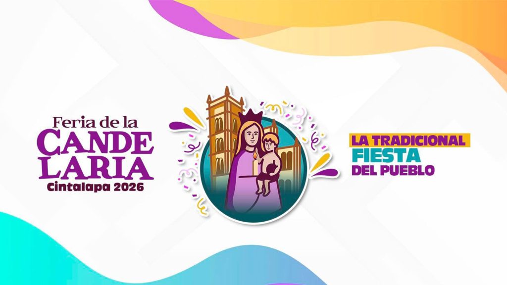 Cintalapa se viste de fiesta: Tradición, música y alegría en la Feria de la Candelaria 2026