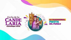 Cintalapa se viste de fiesta: Tradición, música y alegría en la Feria de la Candelaria 2026
