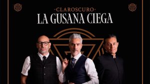 El sonido inconfundible de La Gusana Ciega llega a Tuxtla Gutiérrez