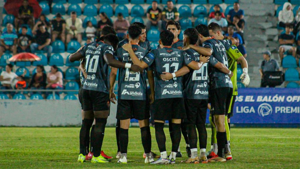 Jaguares FC va por un triunfo clave en contra del Inter Playa del Carmen
