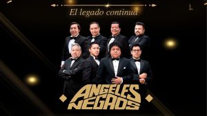 Los Ángeles Negros prometen una noche mágica en el Teatro Emilio Rabasa