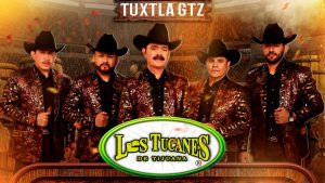 Los Tucanes de Tijuana confirman concierto en Tuxtla este 1 de mayo