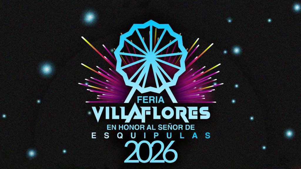 Villaflores Celebra la Feria en Honor al Señor de Esquipulas 2026