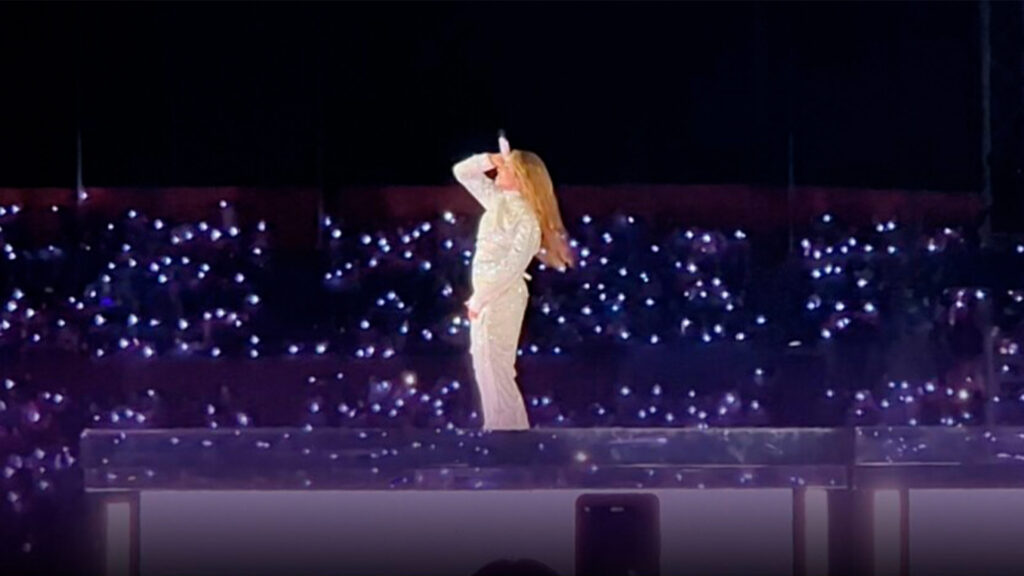 Shakira hizo historia en Chiapas: una noche que quedará para siempre