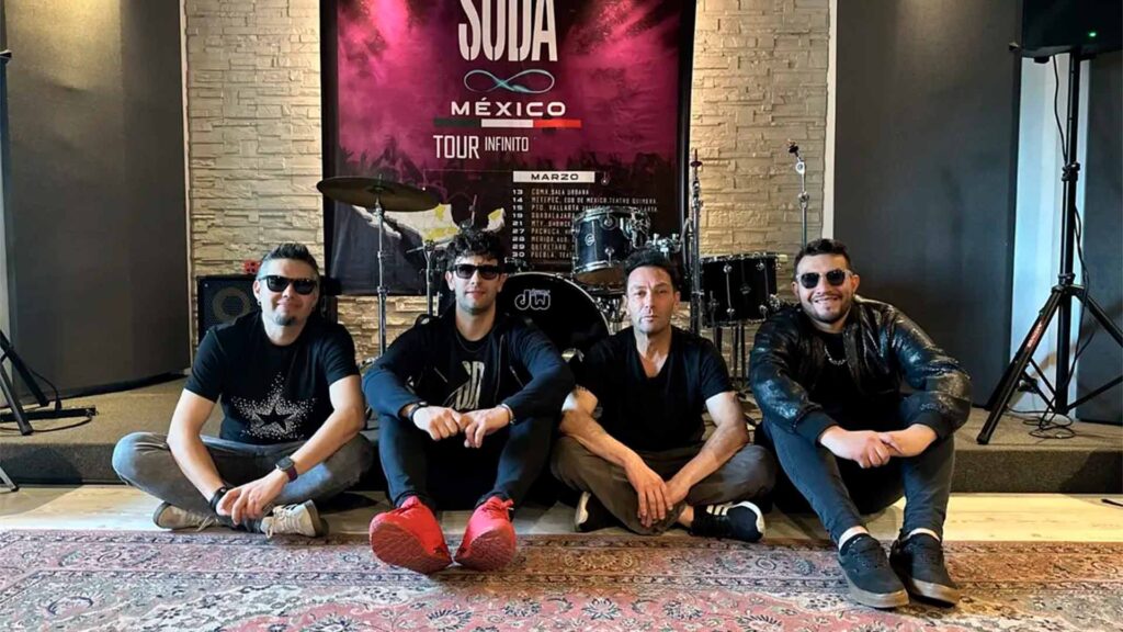 Cancelación de presentaciones de Soda Infinito en Tuxtla