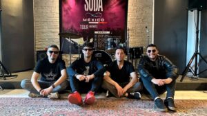 Cancelación de presentaciones de Soda Infinito en Tuxtla