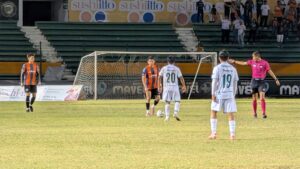 Jaguares FC se queda sin gol y sin liguilla en el Estadio Zoque