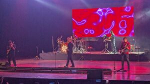 La Gusana Ciega revive la magia del rock en Chiapas