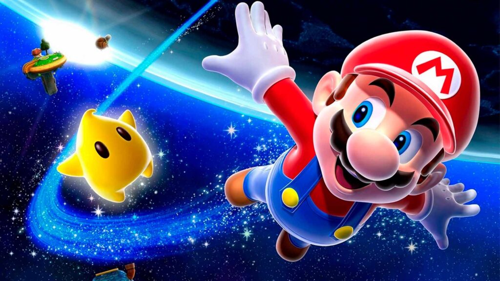 Mario galaxi llega a Tuxtla!