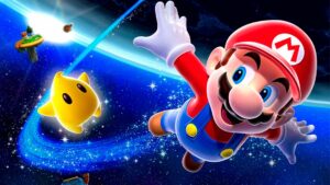 Mario galaxi llega a Tuxtla!