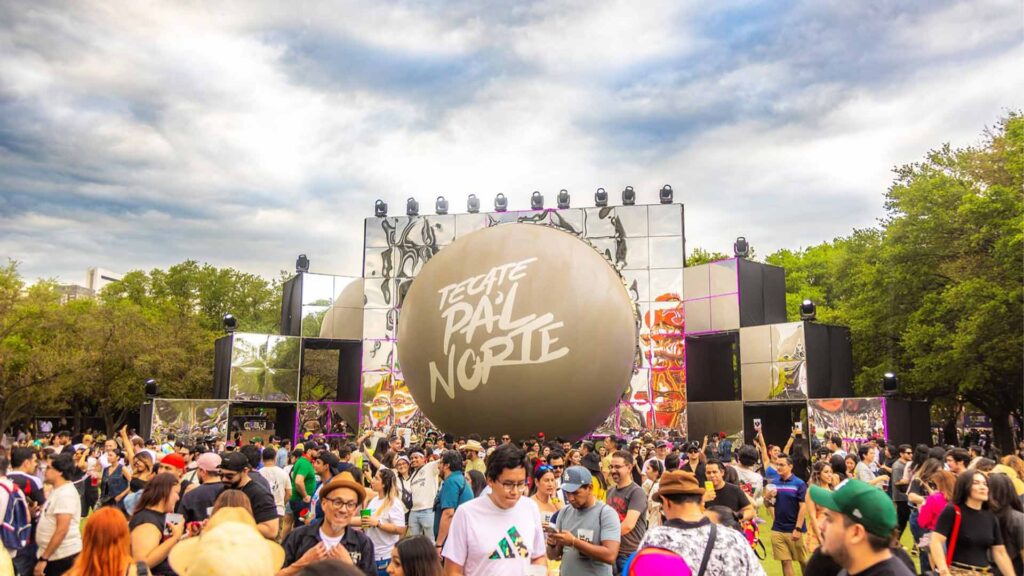 Tecate Pa’l Norte 2026: Monterrey Vibra al Ritmo del Festival Más Esperado del Año