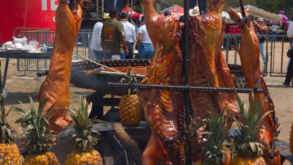 Tuxtla ardió en sabor con lo mejor del 1er Festival Brasa y Fuego