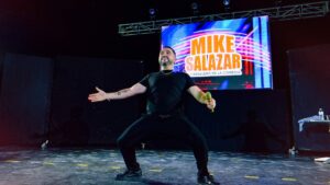 ¡A morir de risa! Mike Salazar llega a Tuxtla Gutiérrez