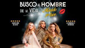 “Busco Al Hombre De Mi Vida, Marido Ya Tuve” La obra teatral se estrena en Tuxtla