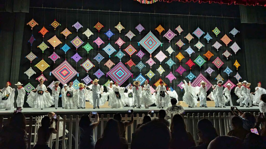 Coventry School celebra la riqueza cultural de México con el festival “Honor a México”